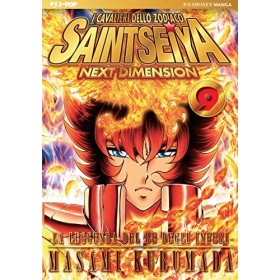 I cavalieri dello zodiaco. Saint Seiya. Next dimension Vol. 9 