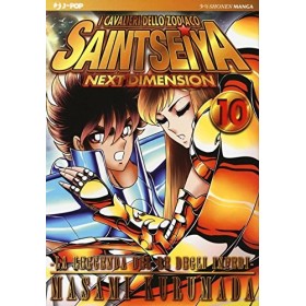 I cavalieri dello zodiaco. Saint Seiya. Next dimension Vol. 10 