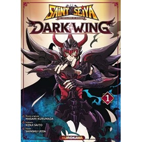 Saint Seiya - Dark Wing - Tome 1