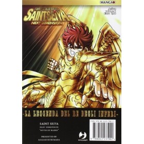 I cavalieri dello zodiaco. Saint Seiya. Next dimension Vol. 1 