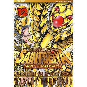 I cavalieri dello zodiaco. Saint Seiya. Next dimension Vol. 12 