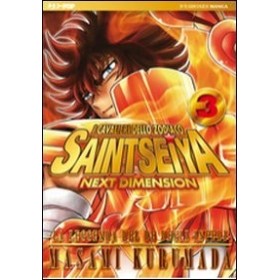 I cavalieri dello zodiaco. Saint Seiya. Next dimension Vol. 3 