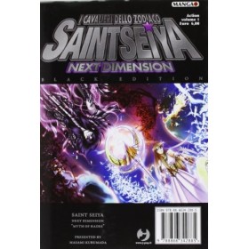 I cavalieri dello zodiaco. Saint Seiya. Next dimension Vol. 1 