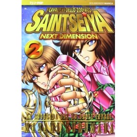 I cavalieri dello zodiaco. Saint Seiya. Next dimension Vol. 2 