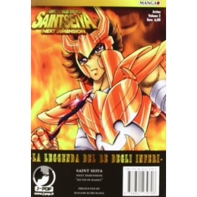 I cavalieri dello zodiaco. Saint Seiya. Next dimension Vol. 2 