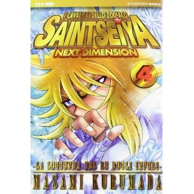 I cavalieri dello zodiaco. Saint Seiya. Next dimension Vol. 4 