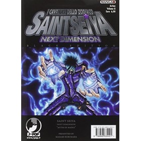 I cavalieri dello zodiaco. Saint Seiya. Next dimension. Black edition Vol. 8 