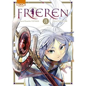 Frieren T08 - Édition collector