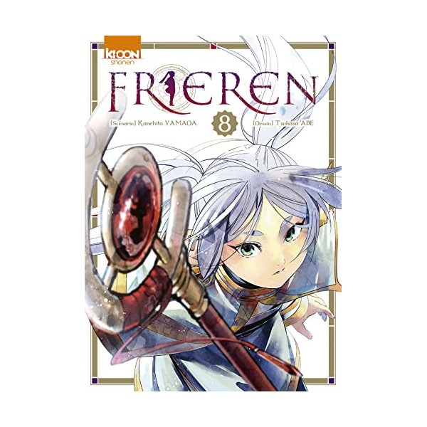 Frieren T08 - Édition collector