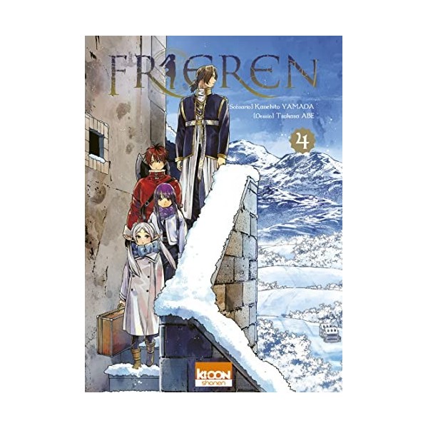Frieren T04