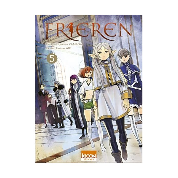 Frieren T05