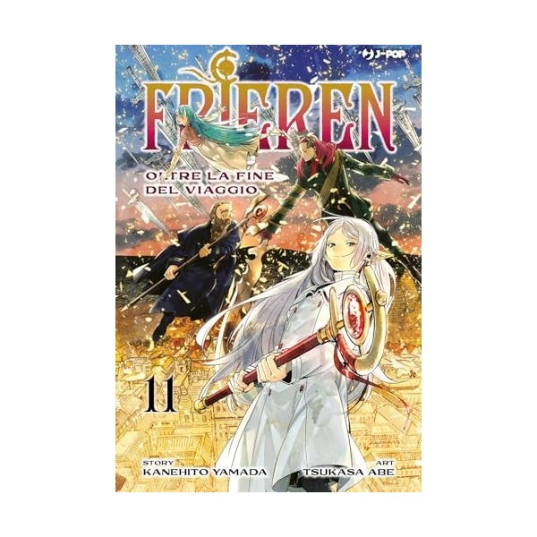 Frieren. Oltre la fine del viaggio Vol. 11 