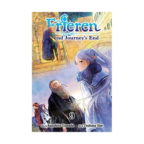 Frieren: Beyond Journey’s End, Vol. 9