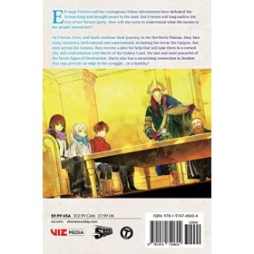 Frieren: Beyond Journey’s End, Vol. 9