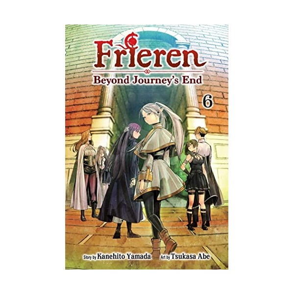 Frieren: Beyond Journeys End, Vol. 6