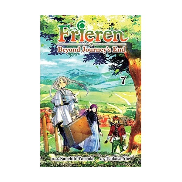 Frieren: Beyond Journeys End, Vol. 7