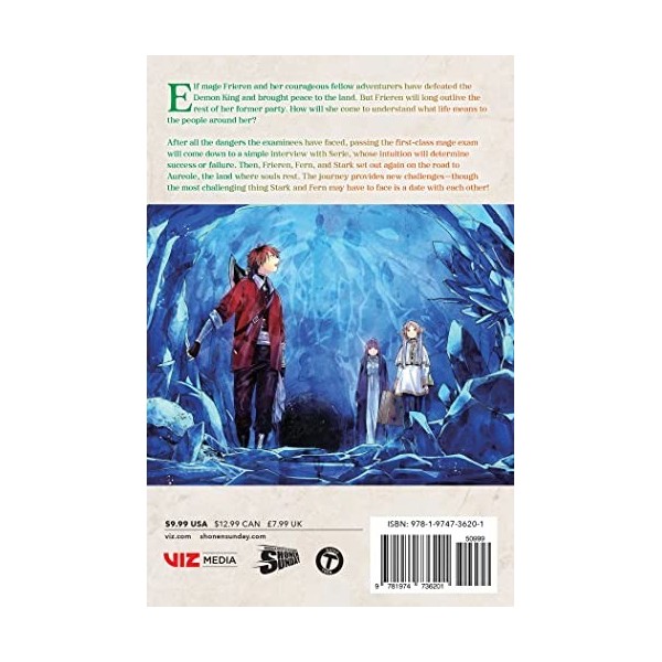 Frieren: Beyond Journeys End, Vol. 7