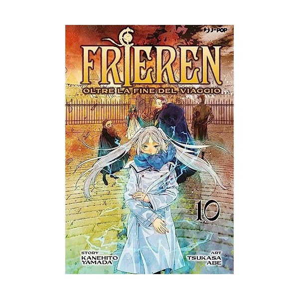 Frieren. Oltre la fine del viaggio Vol. 10 