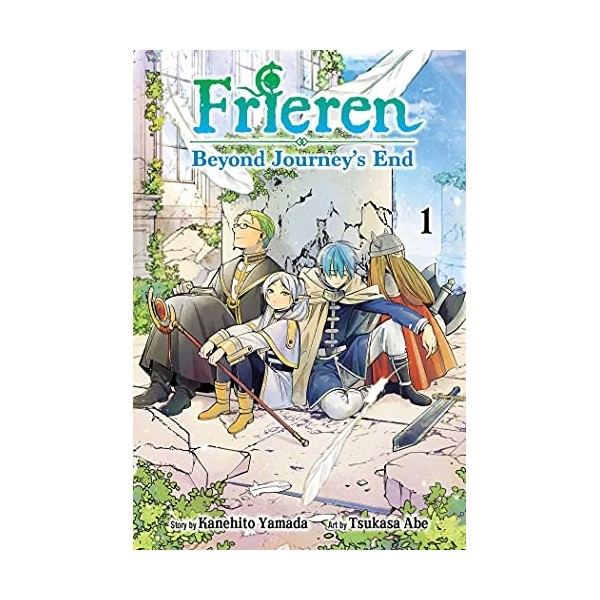 Frieren: Beyond Journeys End, Vol. 1
