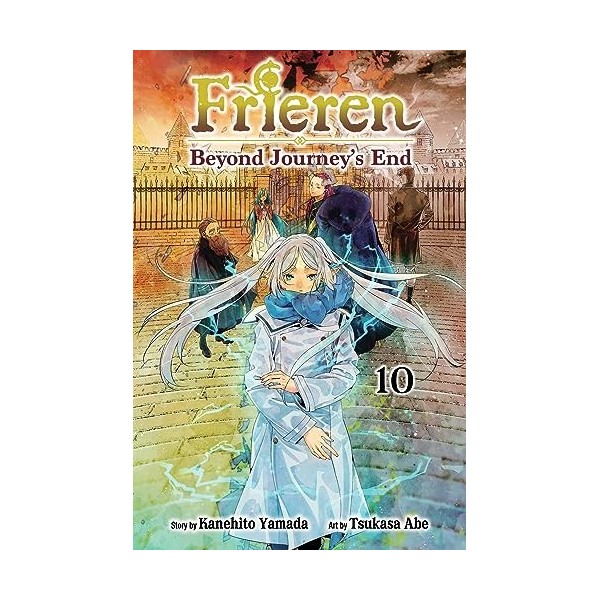 Frieren 10: Beyond Journeys End