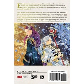 Frieren 10: Beyond Journeys End