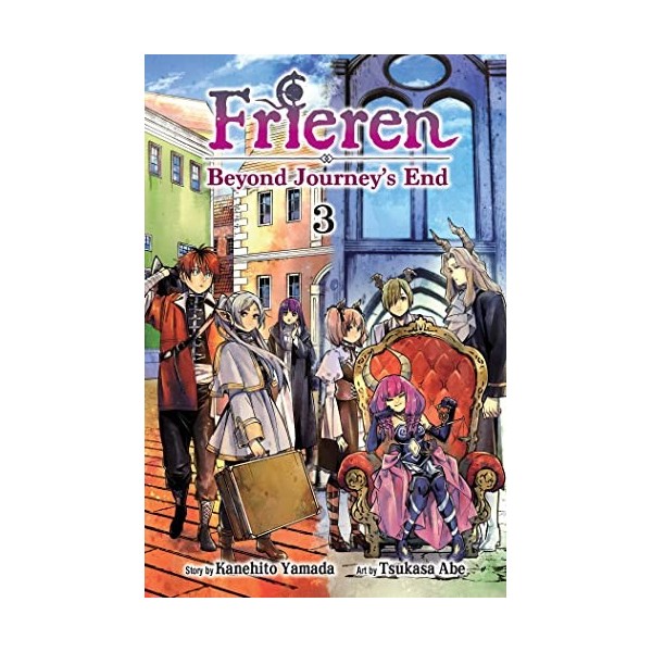 Frieren: Beyond Journeys End, Vol. 3