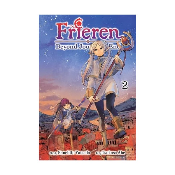 Frieren: Beyond Journeys End, Vol. 2