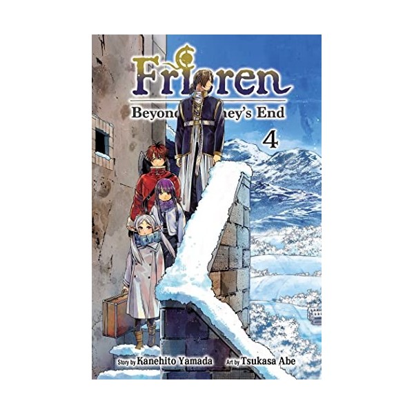 Frieren: Beyond Journey’s End, Vol. 4