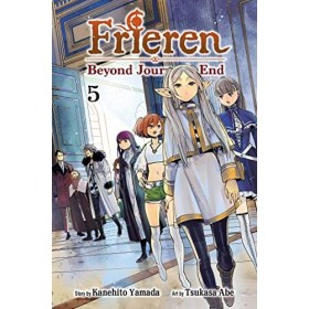 Frieren: Beyond Journey’s End, Vol. 5