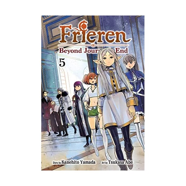 Frieren: Beyond Journey’s End, Vol. 5