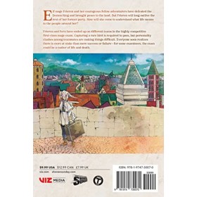 Frieren: Beyond Journey’s End, Vol. 5