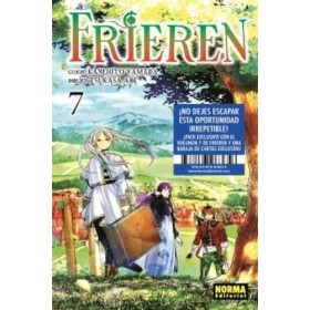 FRIEREN 07. ED. ESPECIAL