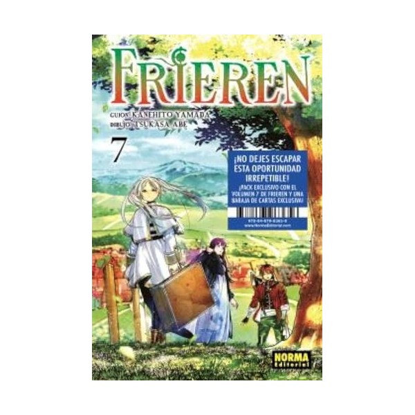 FRIEREN 07. ED. ESPECIAL