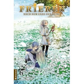 Frieren - Nach dem Ende der Reise Collectors Edition 06