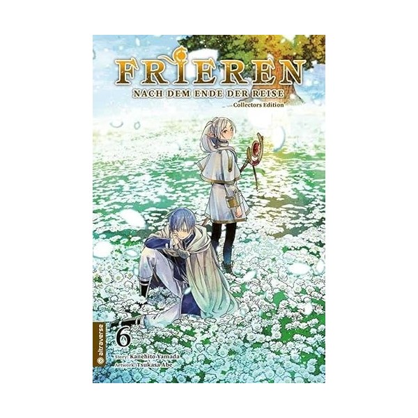 Frieren - Nach dem Ende der Reise Collectors Edition 06