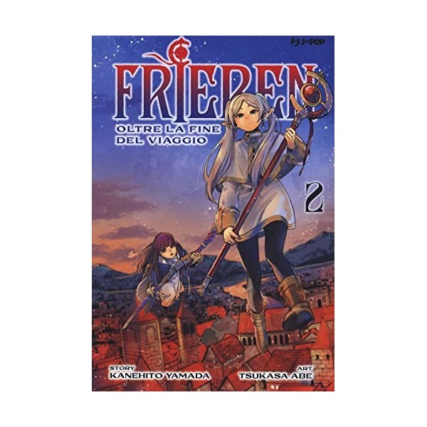 Frieren. Oltre la fine del viaggio Vol. 2 