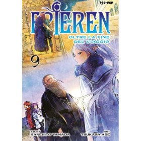 Frieren. Oltre la fine del viaggio Vol. 9 