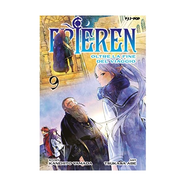 Frieren. Oltre la fine del viaggio Vol. 9 