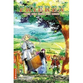 Frieren - Nach dem Ende der Reise 07