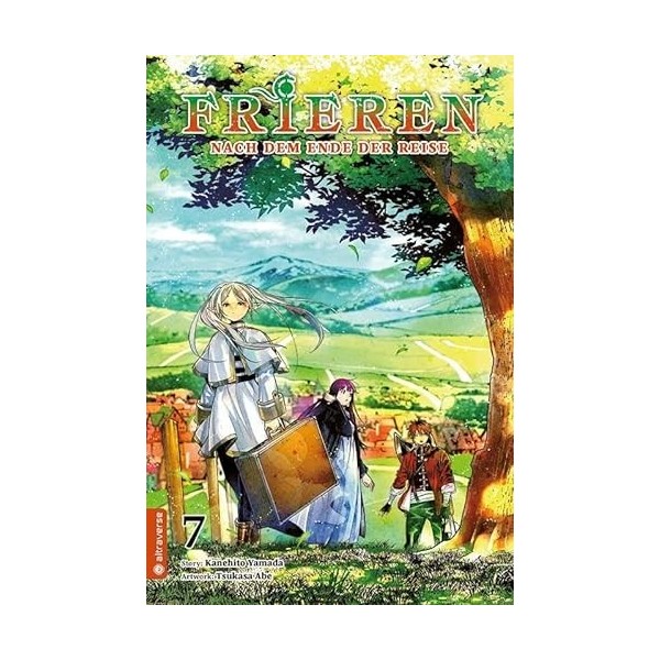 Frieren - Nach dem Ende der Reise 07