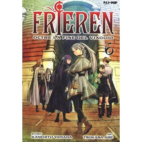 Frieren. Oltre la fine del viaggio Vol. 6 
