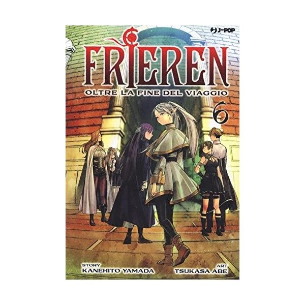 Frieren. Oltre la fine del viaggio Vol. 6 