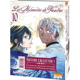Les Mémoires de Vanitas T10 - Édition collector