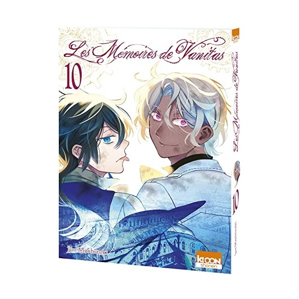 Les Mémoires de Vanitas T10 - Édition collector