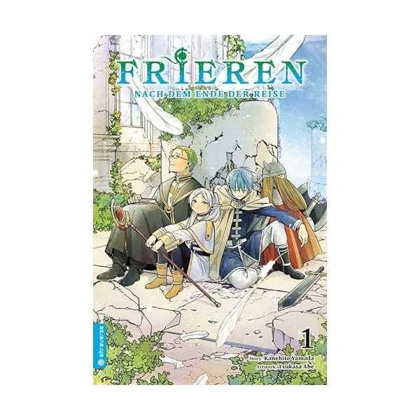 Frieren - Nach dem Ende der Reise 01