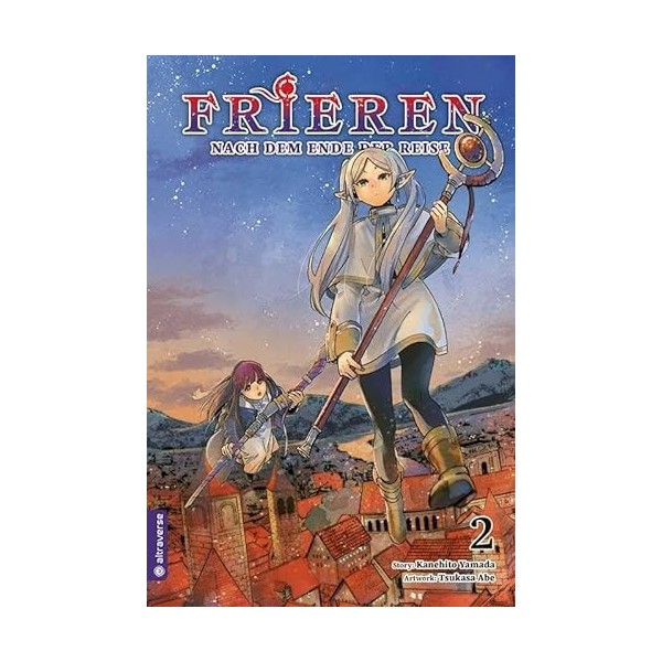 Frieren - Nach dem Ende der Reise 02