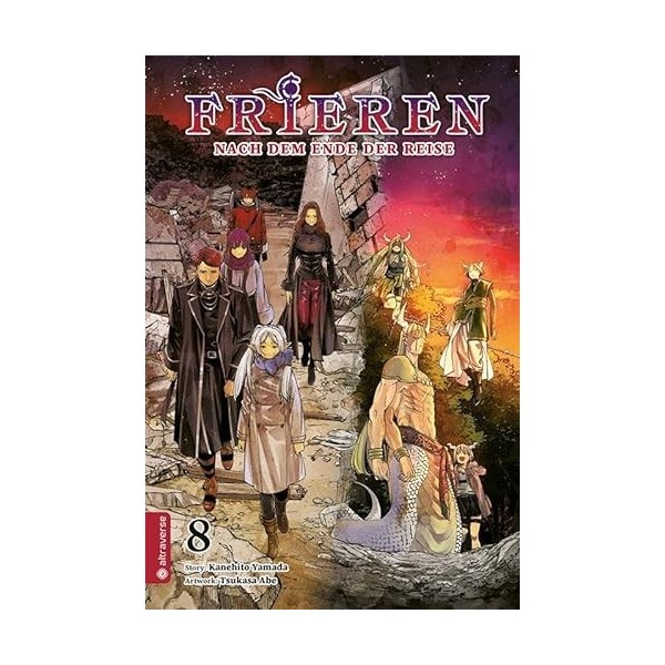 Frieren - Nach dem Ende der Reise 08