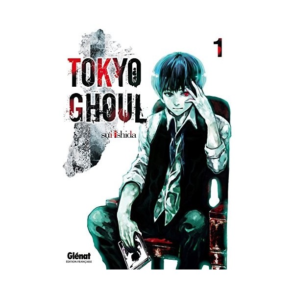 Tokyo Ghoul - Tome 01