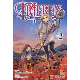 Frieren, Más alla del final 02