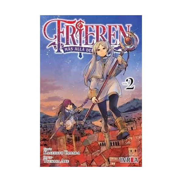 Frieren, Más alla del final 02